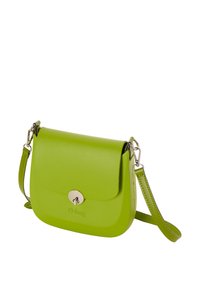 O Bag Taška s příčným popruhem - verde