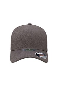 Flexfit - UNISEX UNIPANEL MELANGE  - Gorra - melangeheathergrey Imagen en miniatura 1