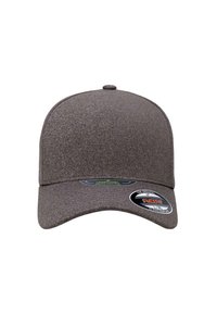 UNISEX UNIPANEL MELANGE  - Nokkmüts - melangeheathergrey