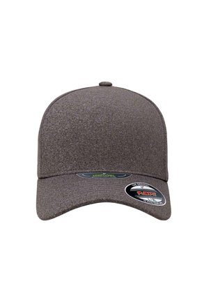 UNISEX UNIPANEL MELANGE  - Casquette - melangeheathergrey