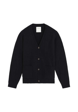 ROMBO - Chaqueta de punto - navy