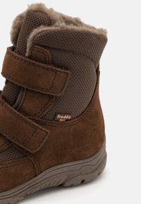 Froddo LINZ TEX HIGH UNISEX - Snowboots  - dark brown