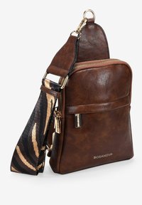 Bosanova CREMALLERA - Bandolera - marron