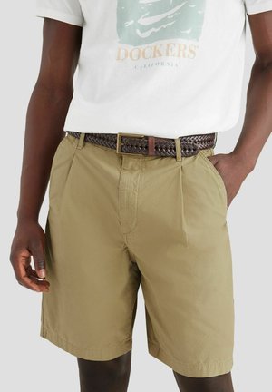 Shorts - khaki