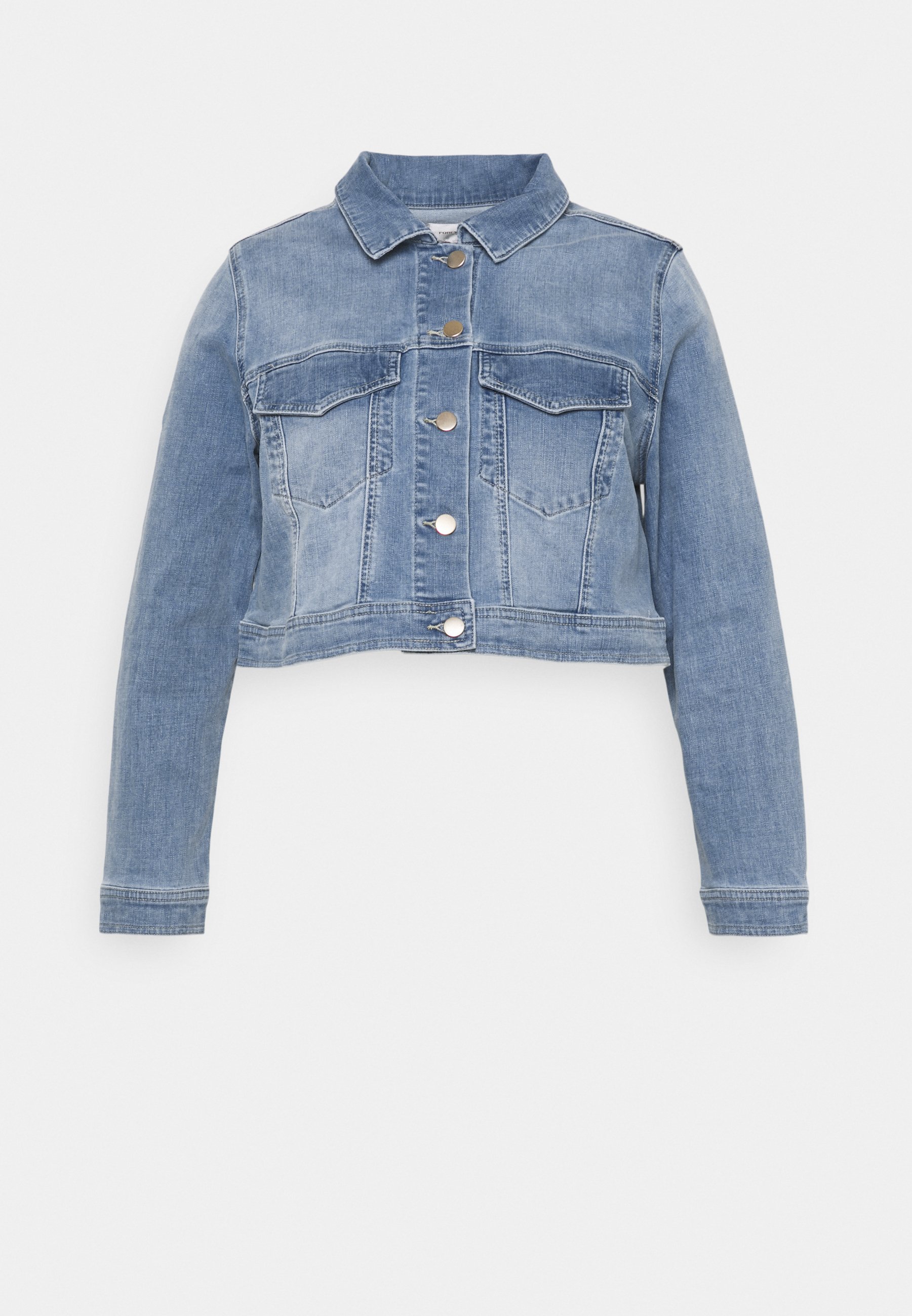 forever new denim jacket
