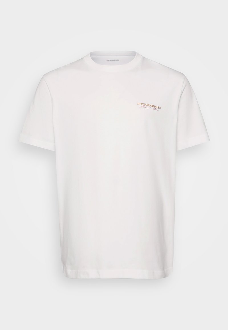 jack & jones T-shirt print wit
