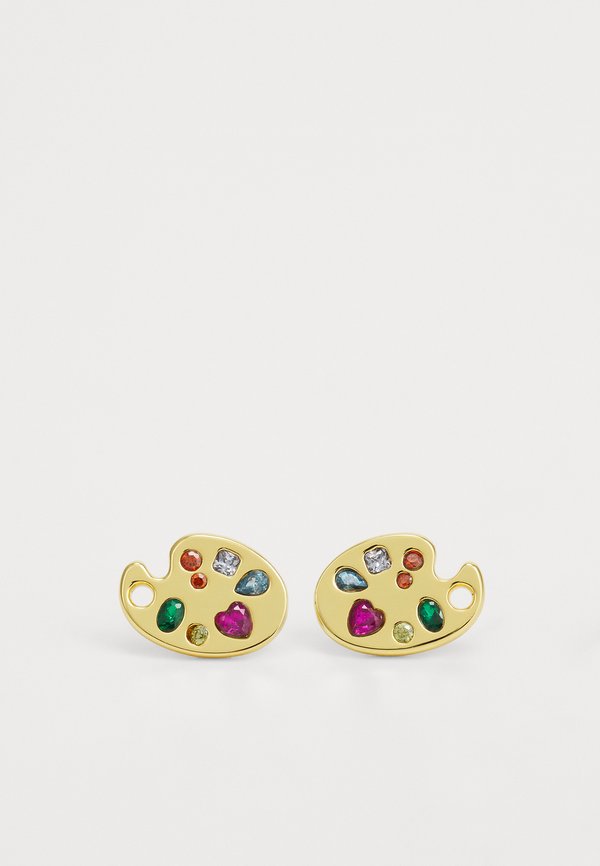 PAINT THE TOWN STUD - Earrings2