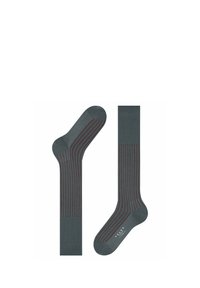 FALKE Shadow - Calzettoni - flintstone