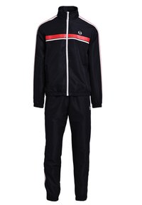 Non selezionato, night sky / tango red