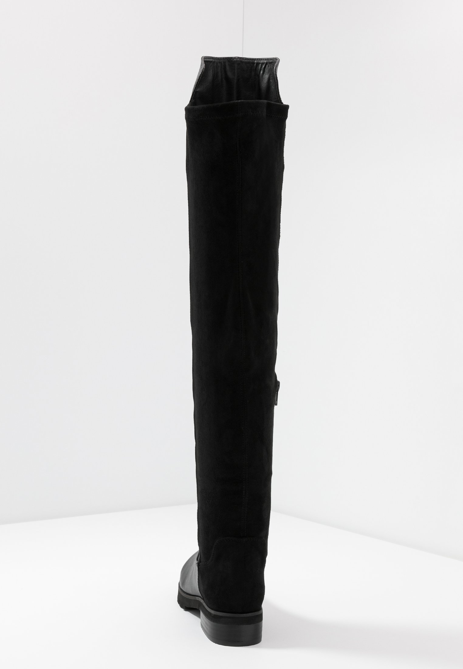 Buffalo FRANCESCA Overknee laarzen black Zalando.nl Buffalo FRANCESCA Overknee laarzen black Zalando.nl