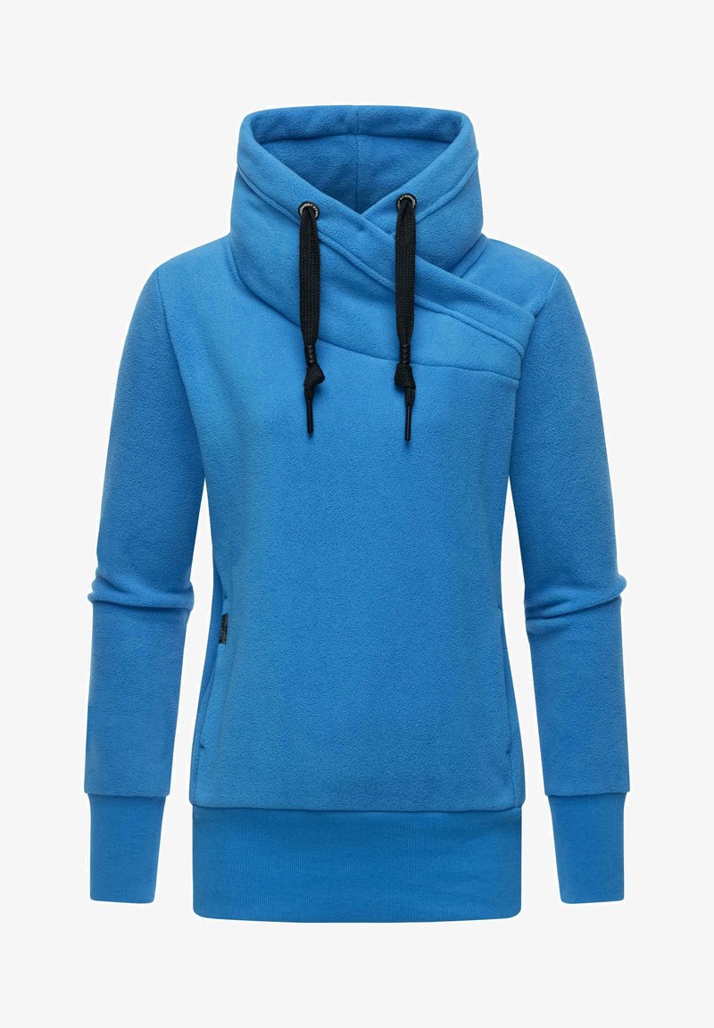Ragwear NESKA - Fleecová mikina - blue