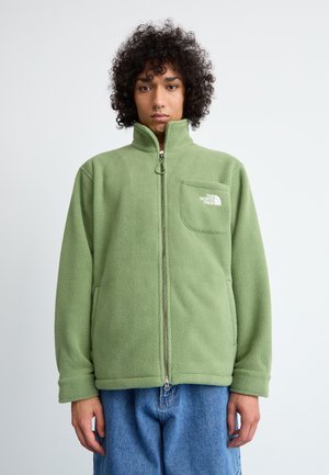 OVERSHIRT  - Veste légère - bark mist