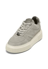 Marc O'Polo MOD SVEA 8B - Sneaker low - light grey white