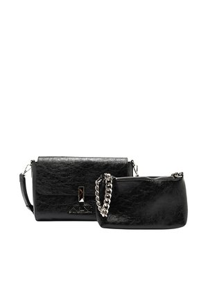 Borsa a tracolla - black