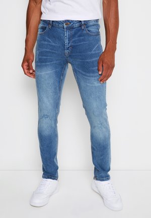 Jeansy Slim Fit