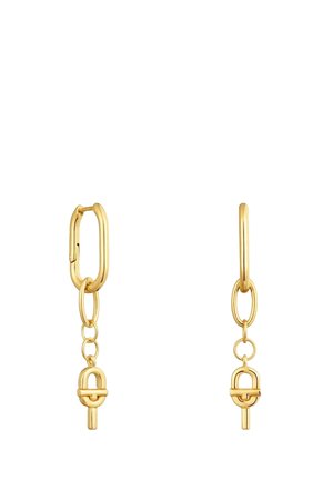 Ohrringe - gold-coloured