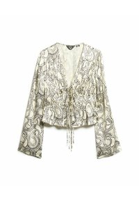 Superdry & Co SLEEVE  - Blusa - clover paisley