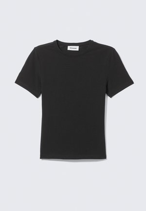 Weekday, Βασικό μπλουζάκι - black
