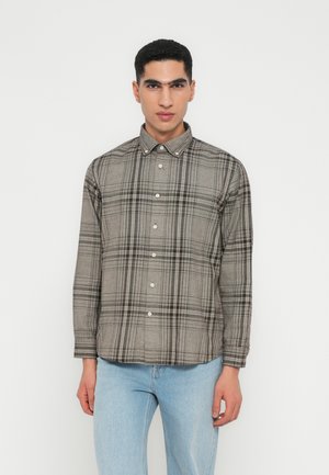 SLHREGNOAH MIX SHIRT CAMP - Košile - multi-coloured/light grey