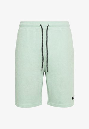 Kleinigkeit, WAFFLEY SNIPES SHORTS - Jogginghose - matcha green