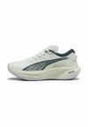 DEVIATE NITRO 3 WNS - Scarpe da trail running - sage frost-green terrain