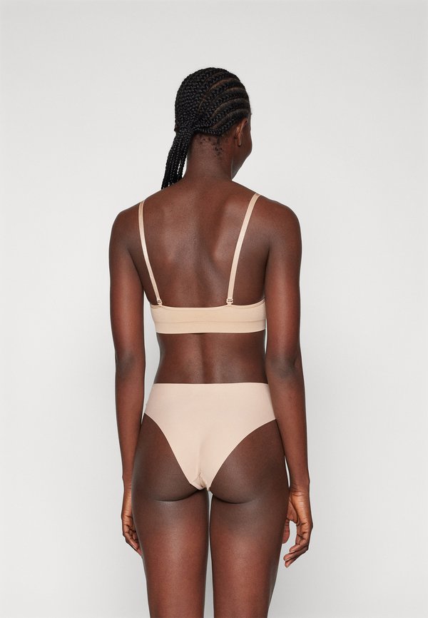 COMFORT BRA SPAGHETTI STRAPS - Bustier - cappuccino4