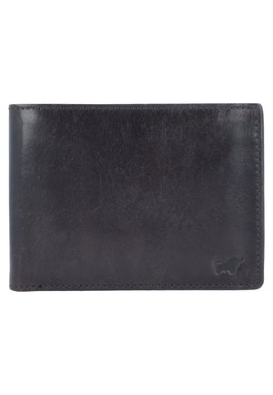 Braun Büffel Geldbörse - dunkelbraun