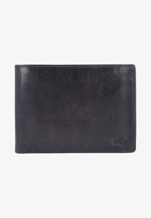 Braun Büffel Wallet - dunkelbraun