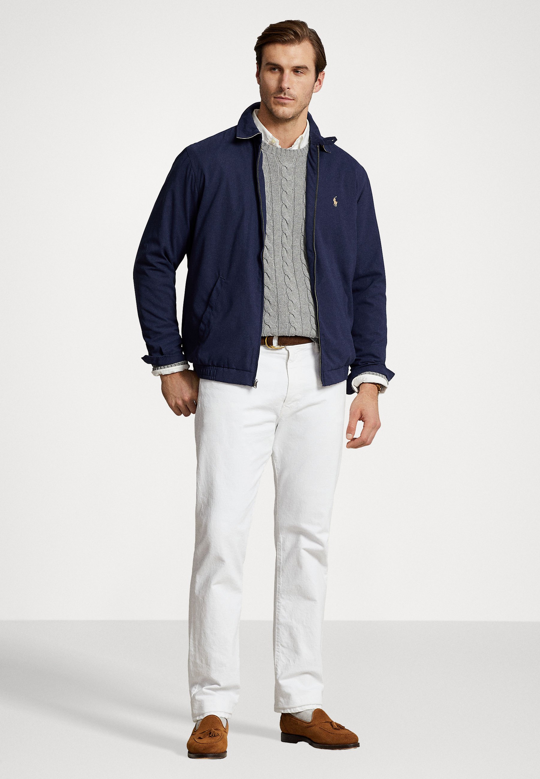 Polo by Ralph Lauren ネイビー ジャケット Polo by Ralph Lauren ネイビー ジャケット 90 - メルカリ