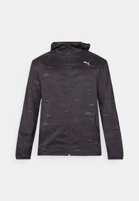 ESSENTIAL - Outdoorjacke - black