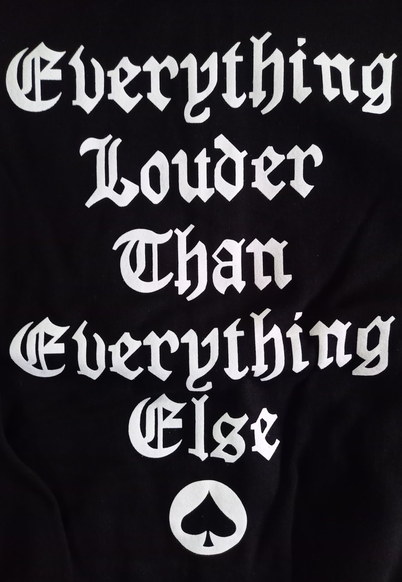 Motörhead - Keep Calm, T-Shirt L T-Shirt Produktbild-Vorschau 13