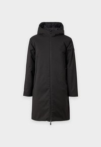 CABAN - Cappotto invernale - black