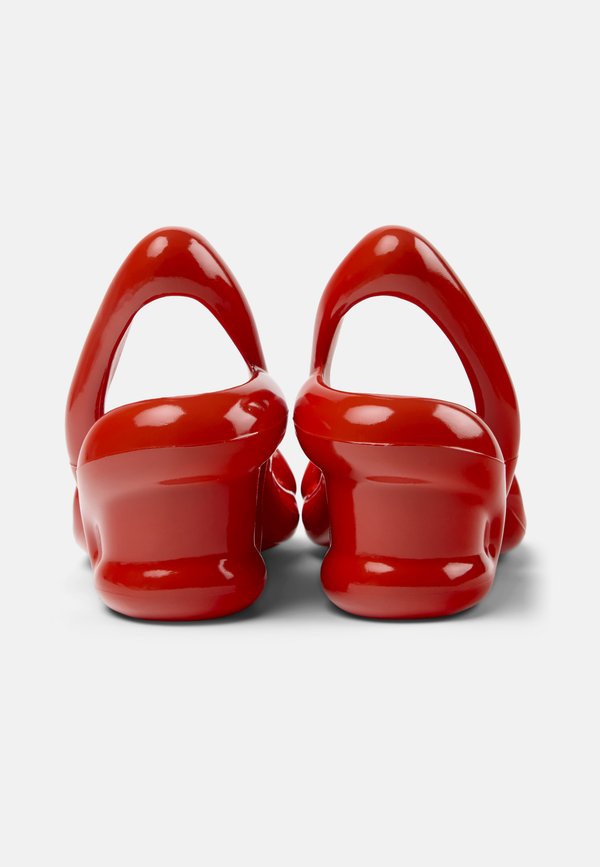 KOBARAH - Pool slides - hellrot3