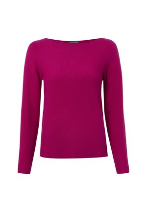 Trui - himbeer - 0008