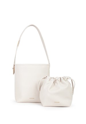 Miriade Handtas - bianco