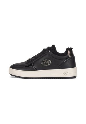 Mexx, MEXX SNEAKERS WOMEN'S BLACK MI001010143W - Sneakers laag - black