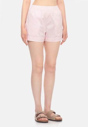MC2 Saint Barth, Shorts - rosa