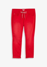 Unausgewählt, soft scarlet red
