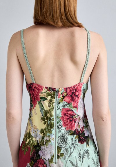 Alice + Olivia KIRO SLIP DRESS - Φόρεμα ημέρας - oakley