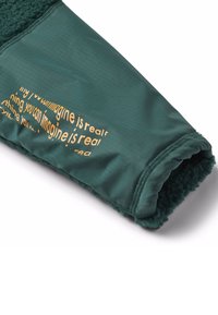 Molo UTHA JACKET UNISEX - Fliisjakk - ponderosa pine