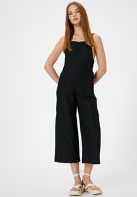 Koton Overall / Jumpsuit - black