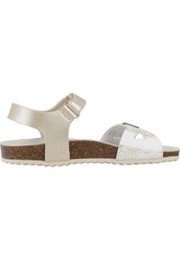 Geox J ADRIEL - Sandalias - oro