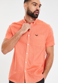 Threadbare DRAGON - Camicia - coral