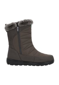 Kamik Snowboot/Winterstiefel - grau charcoal