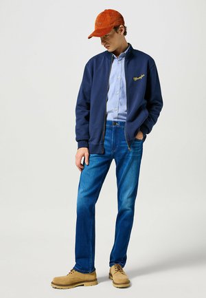 Wrangler CORDUROY CAP - Gorra - gingerbread