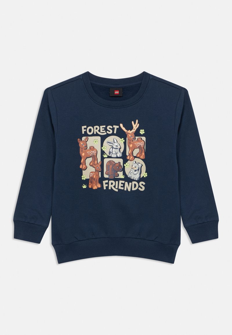 LEGO® kidswear Sweater donkerblauw