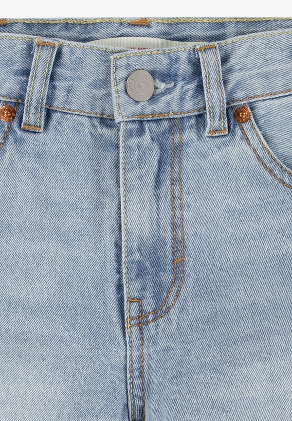 MINI MOM - Denim shorts - desert sky2