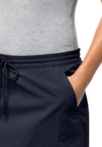 Jack Wolfskin Sportovní sukně - dark-blue denim
