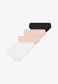 Non sélectionné, weiß beige schwarz