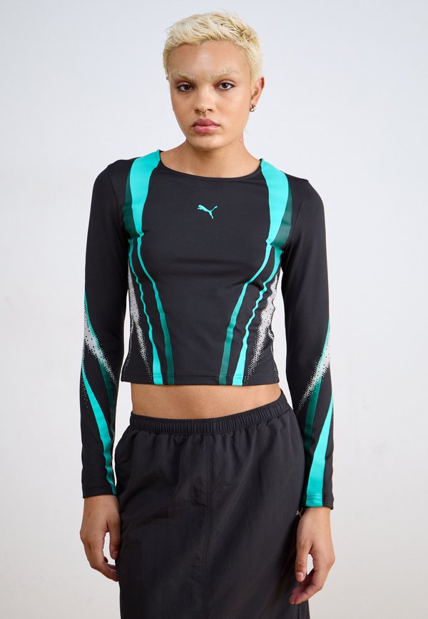 DARE TO GRAPHIC - Long sleeved top